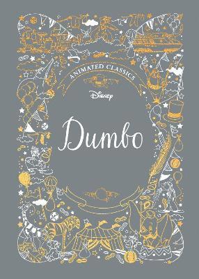 bokomslag Dumbo (Disney Animated Classics)