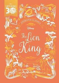 bokomslag Lion King (Disney Animated Classics)