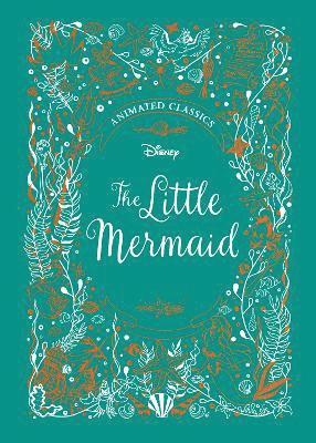Lily Murray - Little Mermaid (Disney Animated Classics), Inbunden