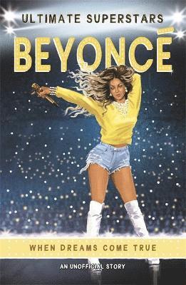 bokomslag Hamm, M: Ultimate Superstars: Beyonce