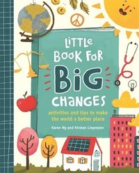 bokomslag Little Book for Big Changes