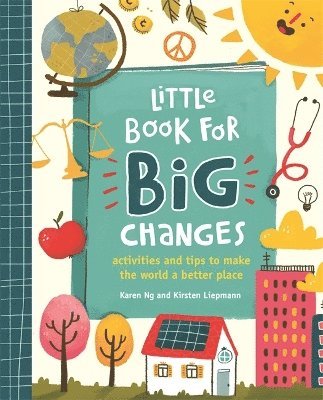 Little Book for Big Changes 1