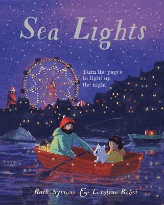 bokomslag Sea Lights