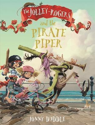 The Jolley-Rogers and the Pirate Piper 1