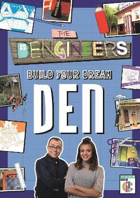 Laura Baker - Dengineers: Build Your Dream Den, Häftad