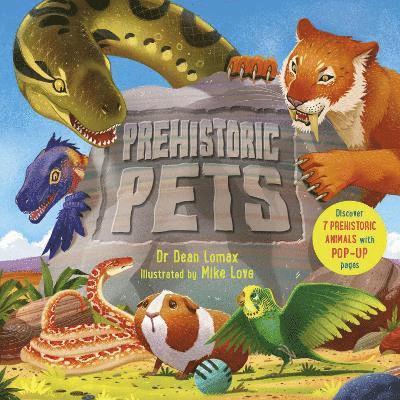 Prehistoric Pets 1