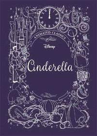 bokomslag Cinderella (Disney Animated Classics)