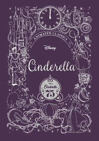 bokomslag Cinderella (Disney Animated Classics)