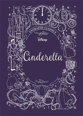 Cinderella (Disney Animated Classics) 1