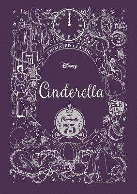 Cinderella (Disney Animated Classics) 1