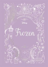bokomslag Frozen (Disney Animated Classics)