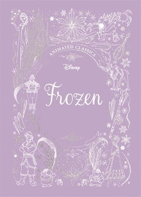 bokomslag Frozen (Disney Animated Classics)