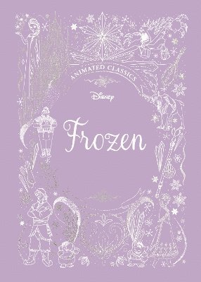 bokomslag Frozen (Disney Animated Classics)