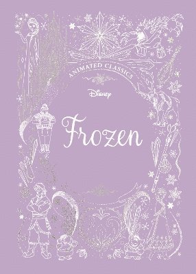 bokomslag Frozen (Disney Animated Classics)