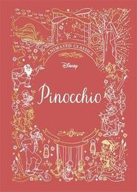 bokomslag Pinocchio (Disney Animated Classics)