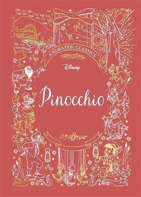 Pinocchio (Disney Animated Classics) 1