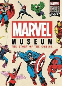 bokomslag Marvel Museum