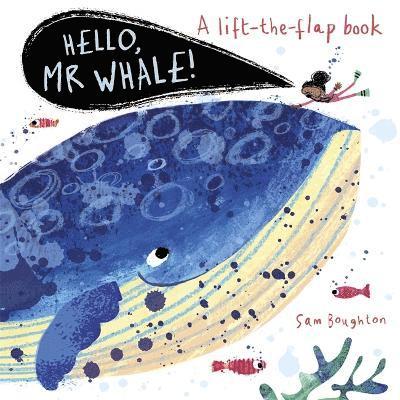 Hello, Mr Whale! 1