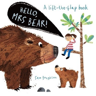 Hello, Mrs Bear! 1