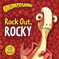 bokomslag Gigantosaurus - Rock Out, ROCKY