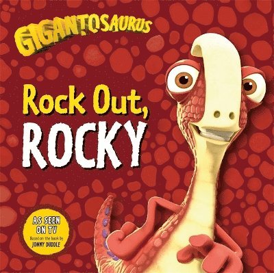 Gigantosaurus - Rock Out, ROCKY 1