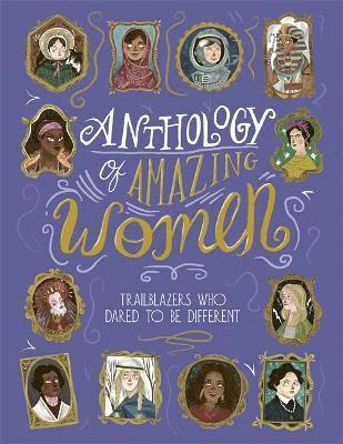Anthology of Amazing Women 1