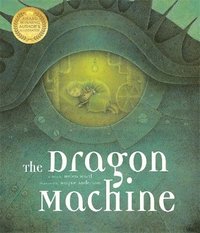 bokomslag The Dragon Machine