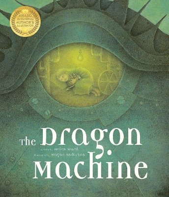 Helen Ward - Dragon Machine, Häftad