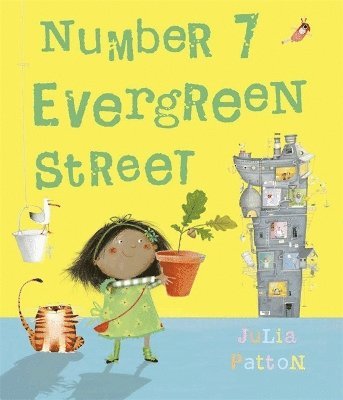 Number 7 Evergreen Street 1