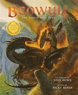 bokomslag Howe, J: Beowulf