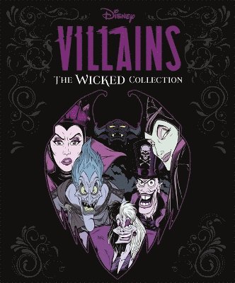 bokomslag Disney Villains: The Wicked Collection
