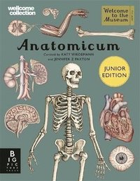 bokomslag Anatomicum Junior