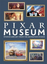 bokomslag Pixar Museum