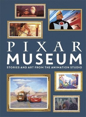 Pixar Museum 1