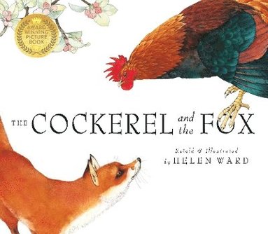 Helen Ward - Cockerel And The Fox, Häftad