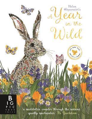 Ruth Symons - Year in the Wild, Häftad