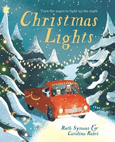 Ruth Symons - Christmas Lights, Inbunden