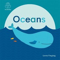 bokomslag Eco Baby: Oceans