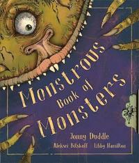 bokomslag Monstrous Book Of Monsters