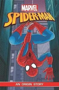 bokomslag Spider-Man: An Origin Story (Marvel Origins)
