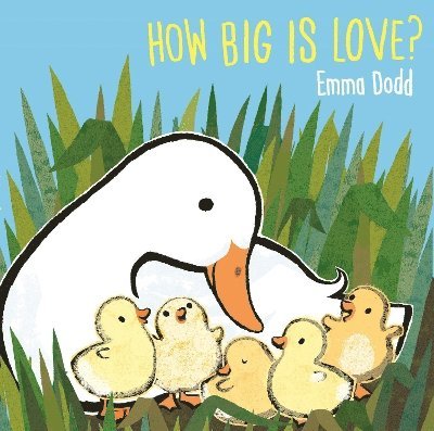 Emma Dodd - How Big Is Love?, Inbunden