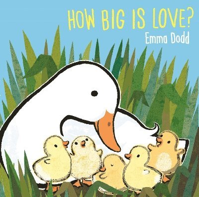 How Big Is Love? 1