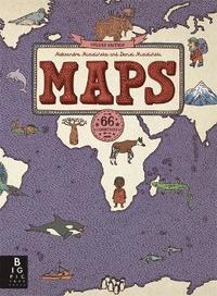 bokomslag MAPS: Deluxe Edition