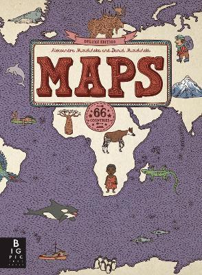 MAPS: Deluxe Edition 1