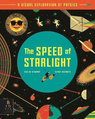 Colin Stuart - Speed of Starlight, Häftad