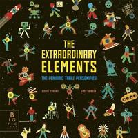 bokomslag The Extraordinary Elements