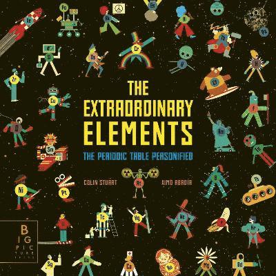 The Extraordinary Elements 1