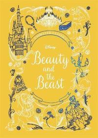bokomslag Beauty and the Beast (Disney Animated Classics)
