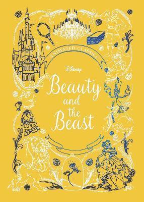 Sally Morgan - Beauty and the Beast (Disney Animated Classics), Inbunden