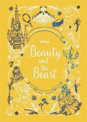Beauty and the Beast (Disney Animated Classics) 1